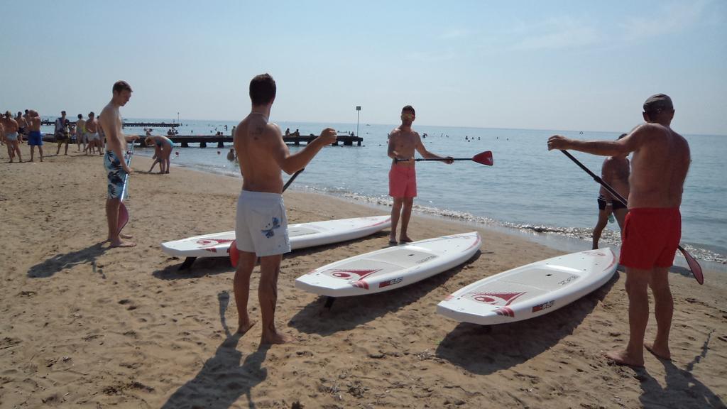 Hotel Anny Lido di Jesolo Zewnętrze zdjęcie