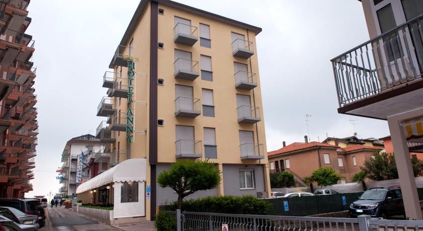Hotel Anny Lido di Jesolo Zewnętrze zdjęcie