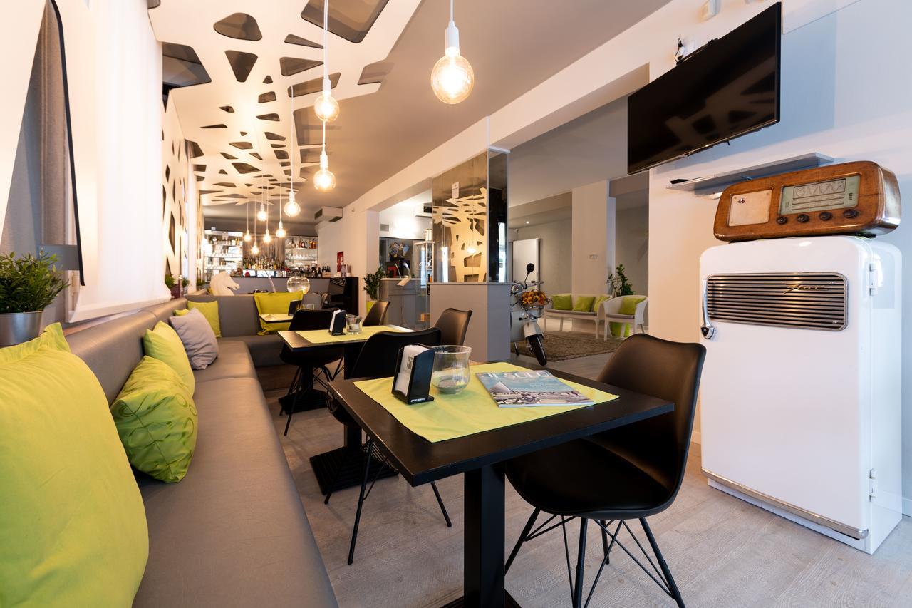 Hotel Anny Lido di Jesolo Zewnętrze zdjęcie