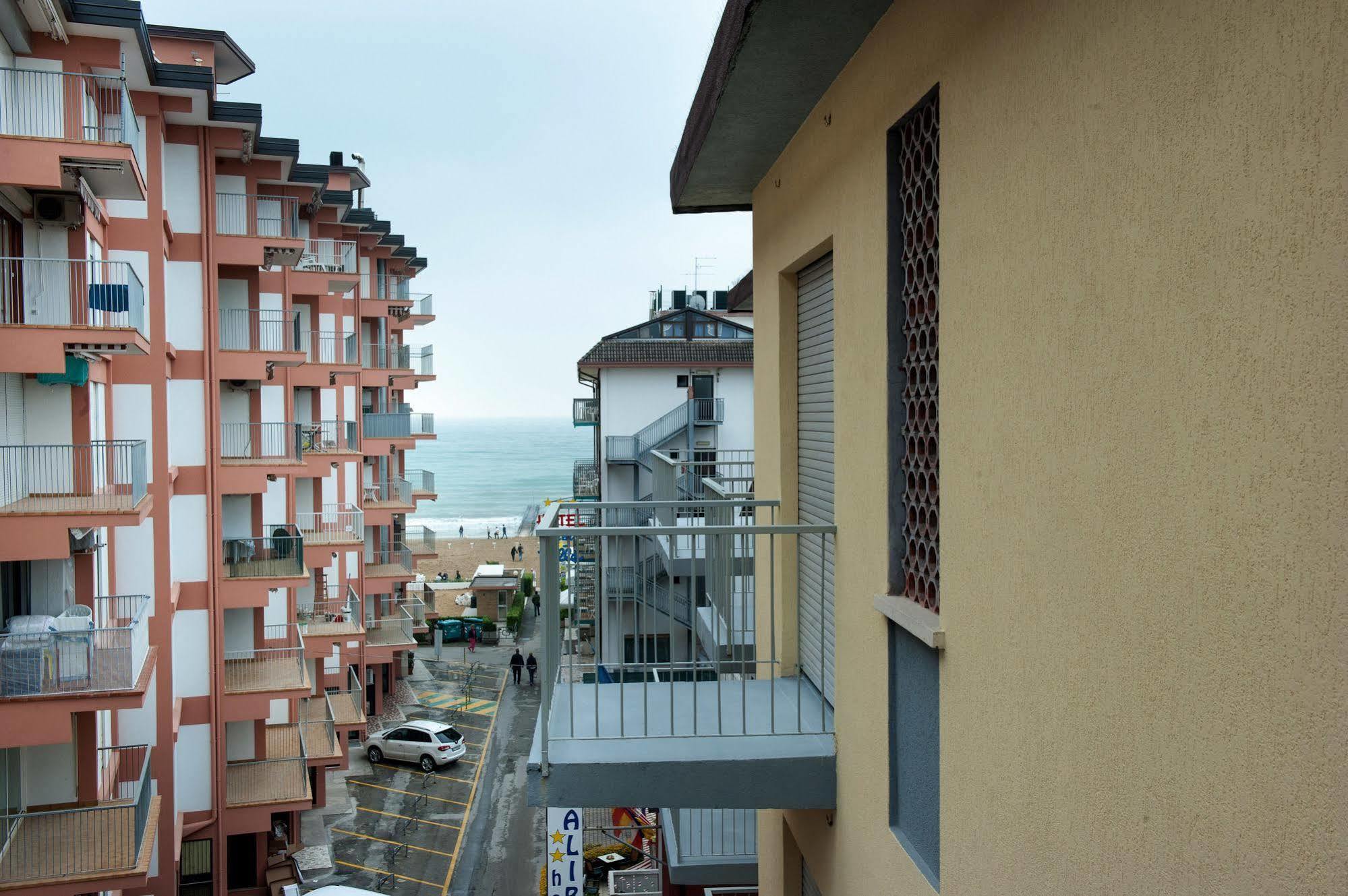 Hotel Anny Lido di Jesolo Zewnętrze zdjęcie