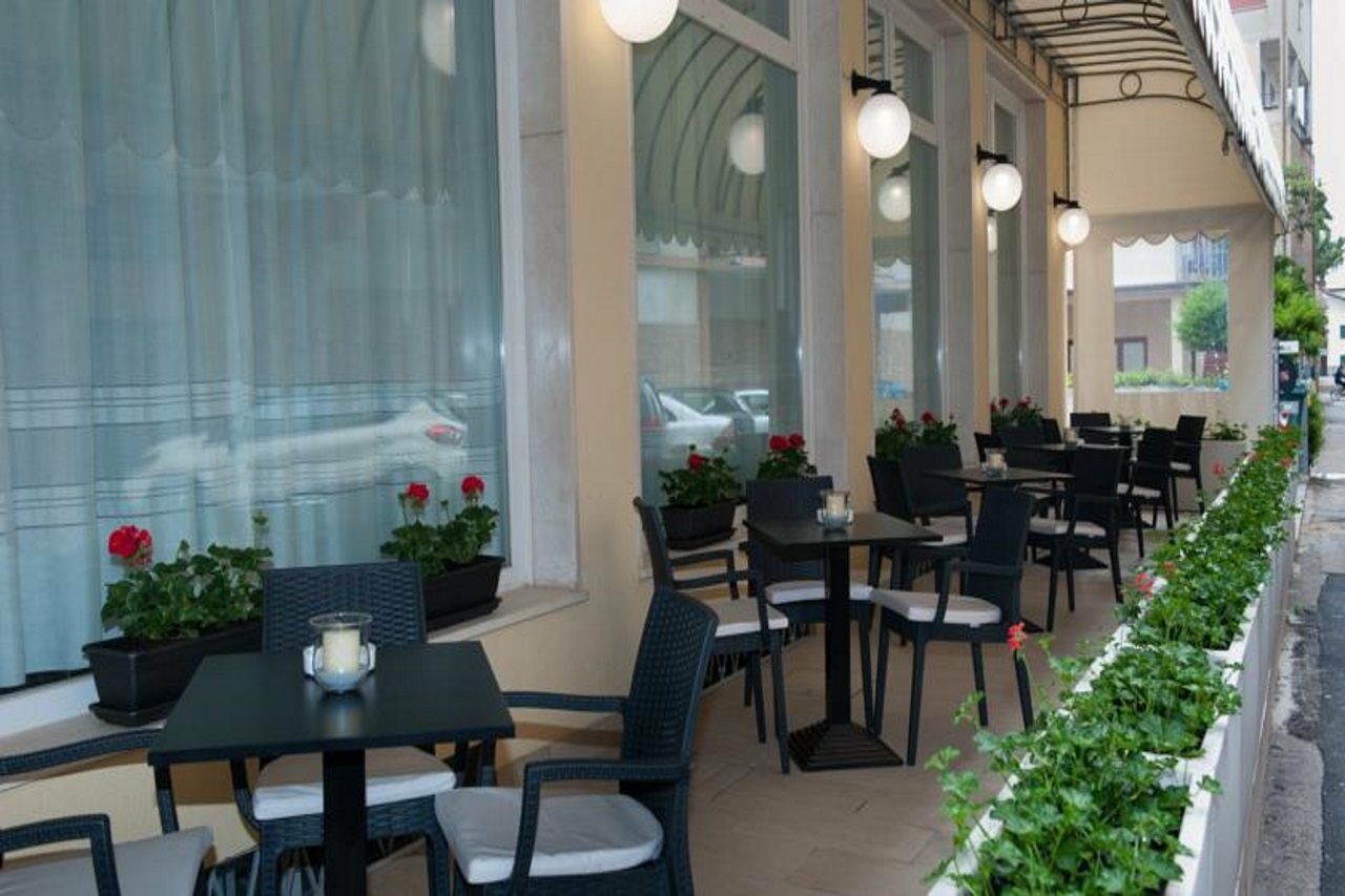 Hotel Anny Lido di Jesolo Zewnętrze zdjęcie