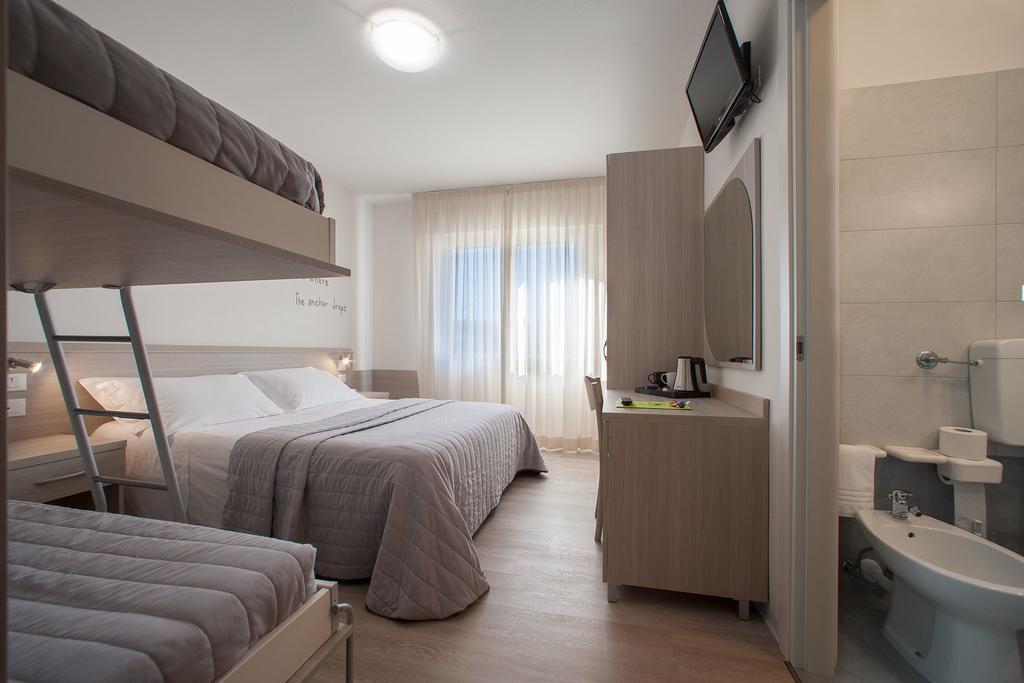 Hotel Anny Lido di Jesolo Zewnętrze zdjęcie
